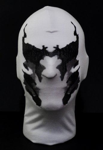The Original Moving Rorschach Inkblot Mask - Image 3