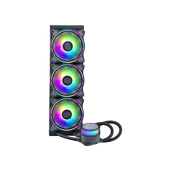 Cooler Master MasterLiquid ML360 Illusion Refrigeración Líquida AIO para CPU - Image 5