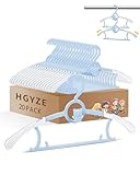 Crochets empilables avec crochet en forme d'ourson – gain de place, avec le crochet empilable, vous pouvez accrocher une veste avec le pantalon assorti. Charge maximale : 5 kg