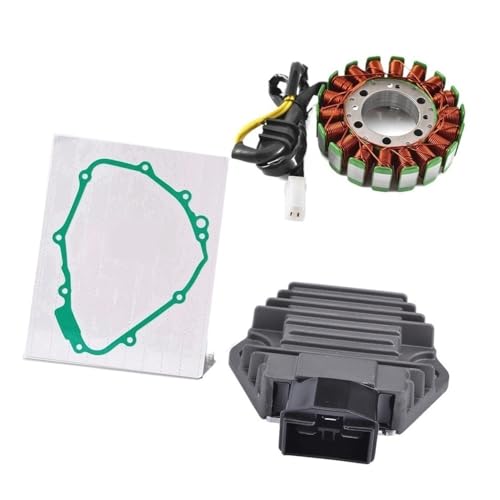 Joint de stator et régulateur moto pour stopper fuites CB600F