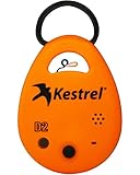 Kestrel Drop D2 Wireless Temperature Humidity Data Logger, Orange