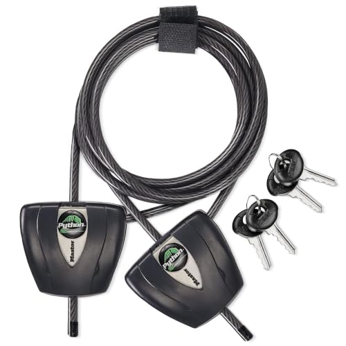 Master Lock Python Cable 2-Pack