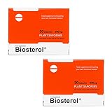 2 x Biosterol 30 Kapseln (insgesamt 60 Kapseln) Megabol Authentizität der Testosteron.