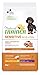 Natural Trainer Sensitive No Gluten - Cibo per Cani Small&Toy Mature con Salmone e Cereali Integrali 2kg