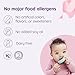 Nutricia Neocate Infant - Food Allergy Relief Hypoallergenic Baby Formula with Amino Acids - Supports Normal Growth - Dairy-Free Infant Formula with DHA, ARA - 0-12 months - 14.1 oz (4-Pack)
