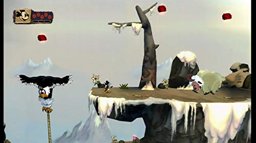 Image of Disney Epic Mickey - Nintendo Wii (Renewed)