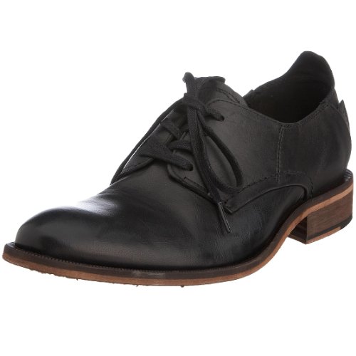 Image of Diesel Men's Dress in Geo Lace Up