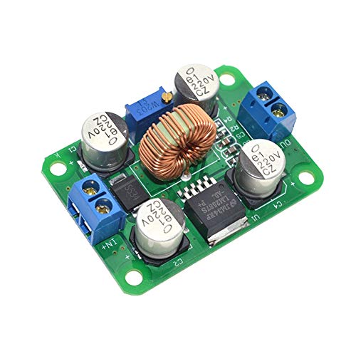 Los módulos de alimentación de CC-CC LM2587 impulsan el módulo Sobre el convertidor de ampliación de CC de lm2577 Cover