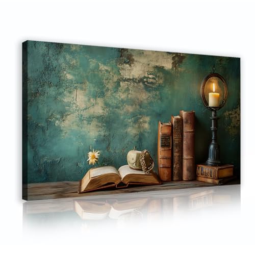 Dark Academia murale 40x70cm habille vos murs vides de posters anciens