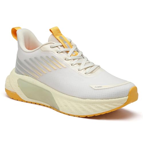 Image of Action-TURBO-504 Lightweight Comfortable Cushioned Running Sports Shoes for Men