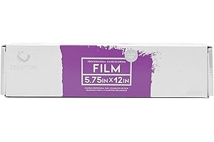 Colortrak Cling-Free Hair Coloring Film