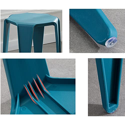 Taburete resistente al agua con base firme para usar en la ducha 6