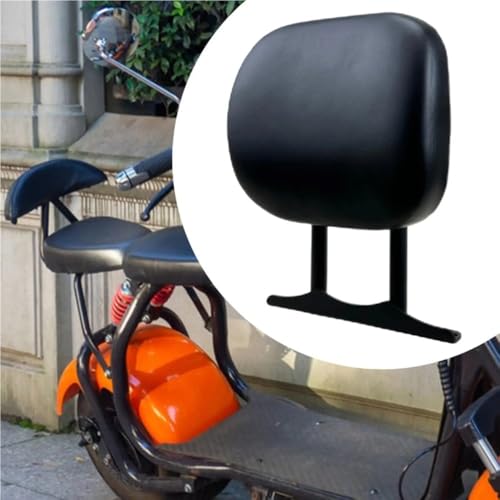 Dossier arrière de moto robuste et coussin souple de remplacement passager - 3