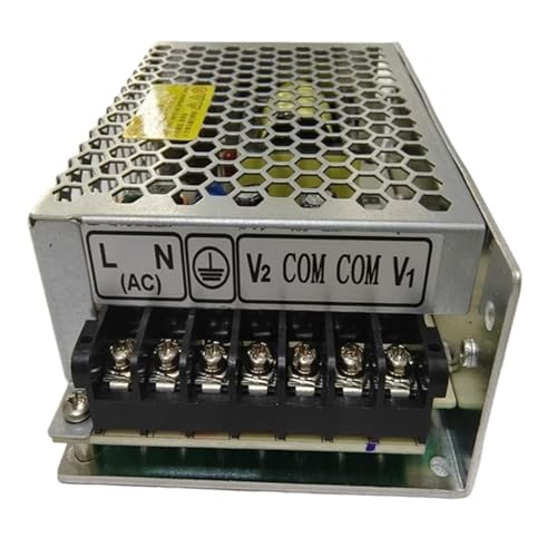 Alimentation HF60W-DM-L 15V2A double tension positive négative 60W pour amplificateur