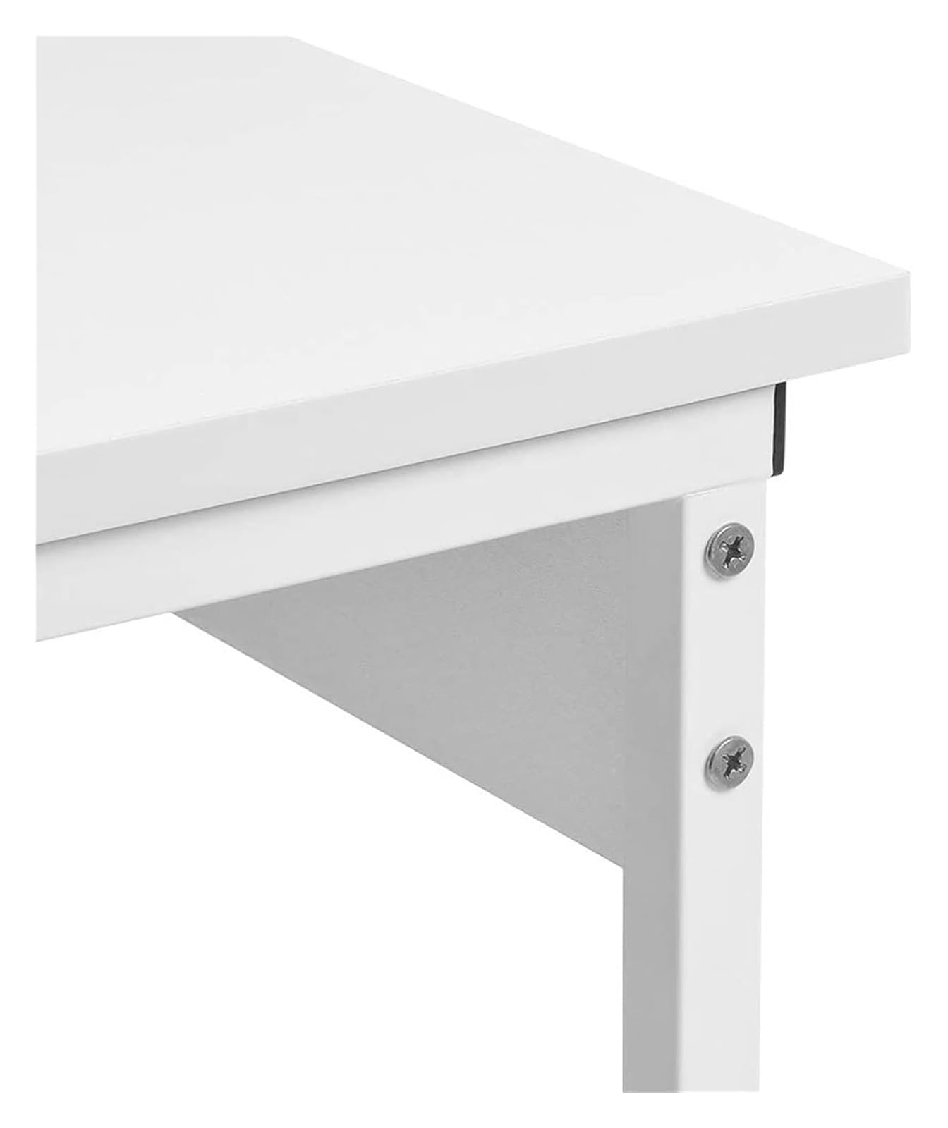 KanDuo Mikrowellen-Installationsständer, Halterungen for Ofengestelle, Küchen-Mikrowellen-/Ofengestell-Arbeitsplattenregal, 2-stufiges, multifunktionales Küchenaufbewahrungs-Erweiterungsregal(White)