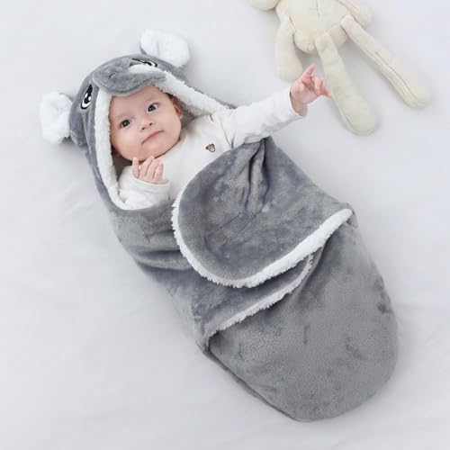 Danolt Schlafsack Baby 0-6 Monate Pucksack Baby Babyschlafsack Neugeborene,...