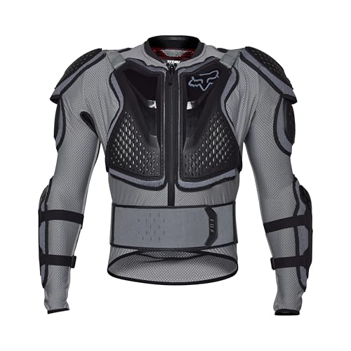 Fox Racing Titan Sport Jacket veste de protection motocross pour sessions enduro et VTT