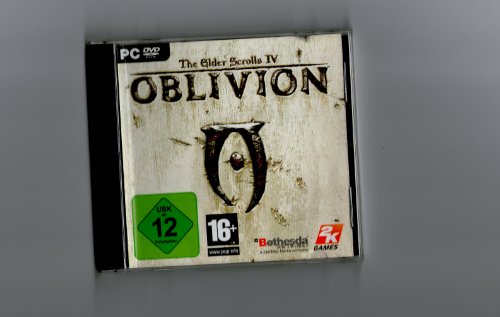 Preisvergleich Produktbild The Elder Scrolls IV OBLIVION (PC)
