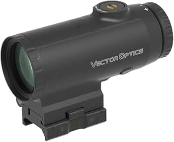 【新品】ベクターオプティクス マグニファイア Paragon SCMF-33 新品】ベクターオプティクス マグニファイア Paragon SCMF-33