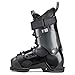 Tecnica Mach BOA HV 110 All Mountain/Sport Performance Men's Downhill Ski Boot (Black, 27.5)