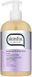 Skinfix Gentle Hair & Body Wash - Fragrance Free - 12 oz