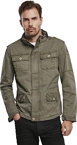 Men Military Coat2