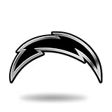 NFL San Diego Chargers Molded Auto Emblem