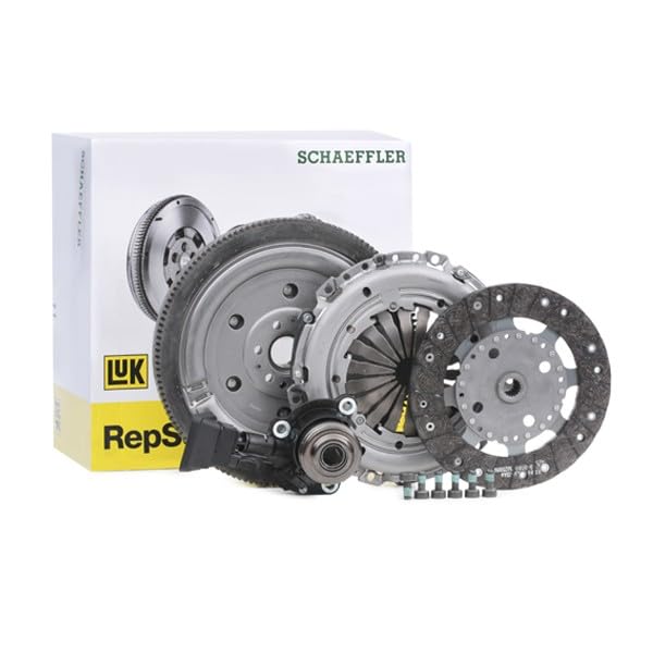 LUK 620306100 Kit Frizione Completo | Ricambio Auto Nuovo Equivalente Originale - 2