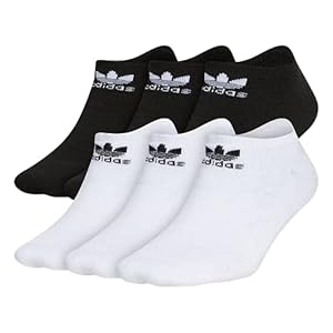 Adidas Originals Trefoil No-Show Socken 6 Paar