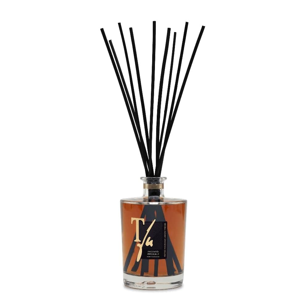 Teatro Fragranze Uniche - Incenso Imperiale Diffusore 500 ml + Bastoncini New