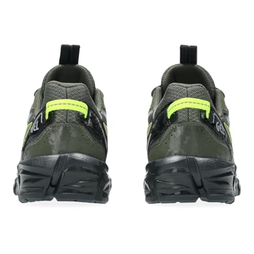 Baskets Asics Chaussures SportStyle Enfant GEL QUANTUM 90 3 GS - vue 6