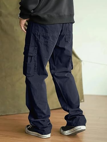 Image of Vogaan Men's Cargo || Men Cargo Pant || Cotton Cargo Pants || Cargos for Men