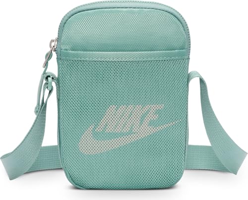 Nike Heritage Crossbody-Tasche (Klein, 1 L), Cannon/Cannon/Summit White, BA5871-017, MISC