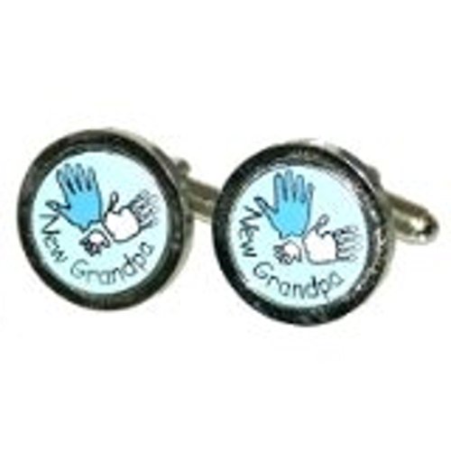 Mancuernillas para hombre GTR X2Psc024 miniatura 1