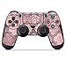 DeinDesign Skin Compatibile con Sony Playstation 4 PS4 Slim Controller Pellicola Adesivi Marocco Motivo Pink