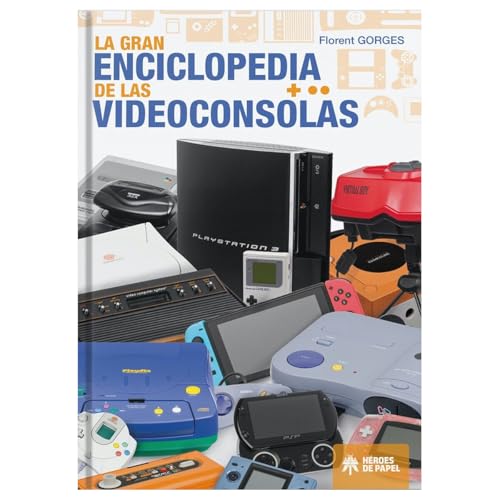 La gran enciclopedia de las videoconsolas