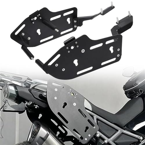 Support de porte-bagages de qualité supérieure pour boîtes de rangement de fret MT450