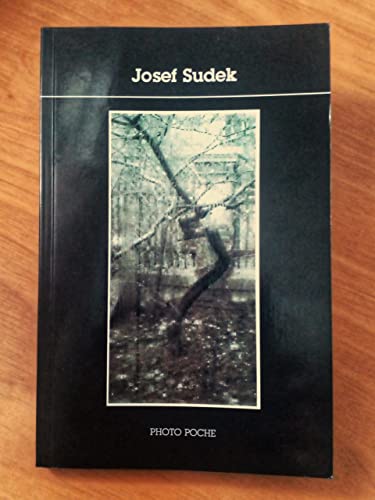Josef Sudek: A Photographer's Life 写真集 希少写真集］Josef Sudek｜ヨゼフ・スデック photothek（U.Bar