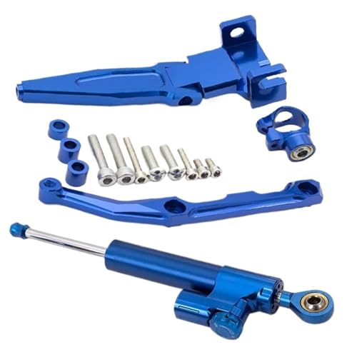 ̂߂ MT09 Tracer900 9GT 2016-2020 I[goCXeAOX^rCU[ _p[X^rCU[uPbgT|[g}Eg oCN XeAO_p[(Blue)