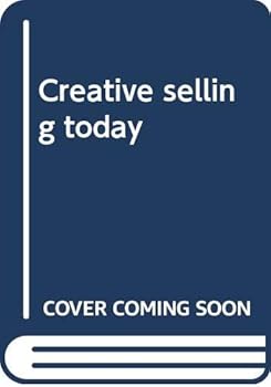 Paperback Creative selling today Book