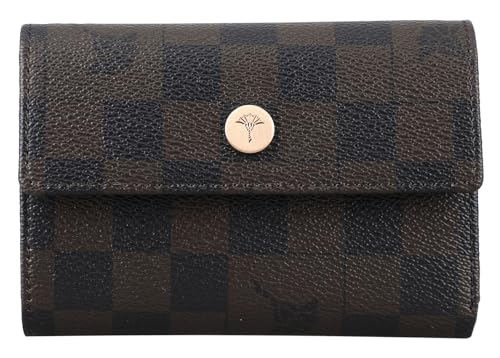 Joop! Cortina Piazza Cosma Purse MH10F Seal Brown