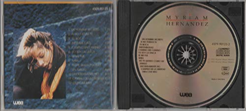 Myriam Hernandez - Cd Myrian Hernandez - 1992 - Importado