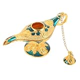 Décoration d'intérieur vintage - détails complexes lampe et son vintage en font un ajout parfait à toute pièce à thème steampunk ou rétro, lanterne vintage