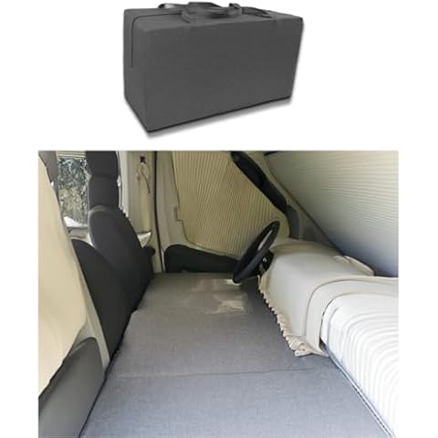 Matelas Pliable Spinko pour Camping-Car Cover