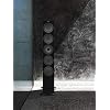 KEF R11 Floorstanding Speaker (Each, Gloss Black)