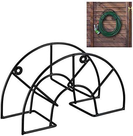Wand Schlauchhalter 27x11cm Gr.M Gartenschlauchhalt Produktbild-Vorschau 4