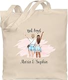 Geschenk mit Namen personalisiert by Shirtracer