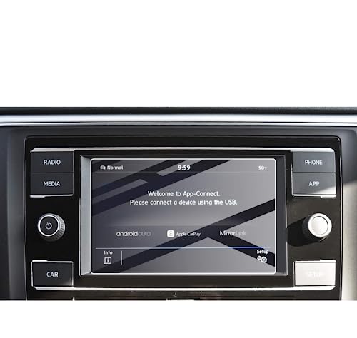 Film de protection navigation GPS pour voyager l'esprit serein en VW Atlas 2018-2021