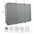 Outdoor TV Cover and Waterproof Case – TV Enclosure – Fits 32"–50" TVs – Includes 180° Full Motion Universal Wall Mount – UV Resistant Outdoor Cover 32"–50" Weatherproof Shield