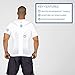 ALIGNMED Posture Shirt 2.0 Zipper - Mens - White, Large